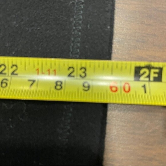 LOLE women’s athletic jacket 1/4 zip black size medium - Picture 7 of 8